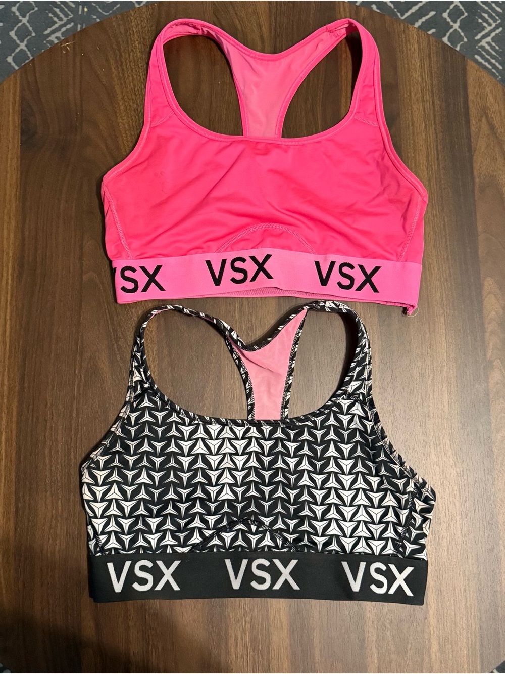 Victoria’s Secret sports bra set